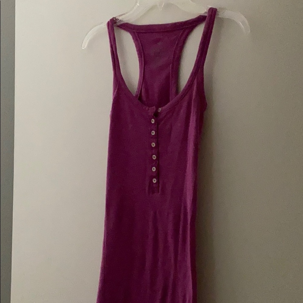 Aerie XS tank